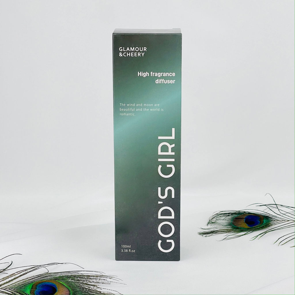 Диффузор (Божественная девушка) - Радуга самоцветов фото 2