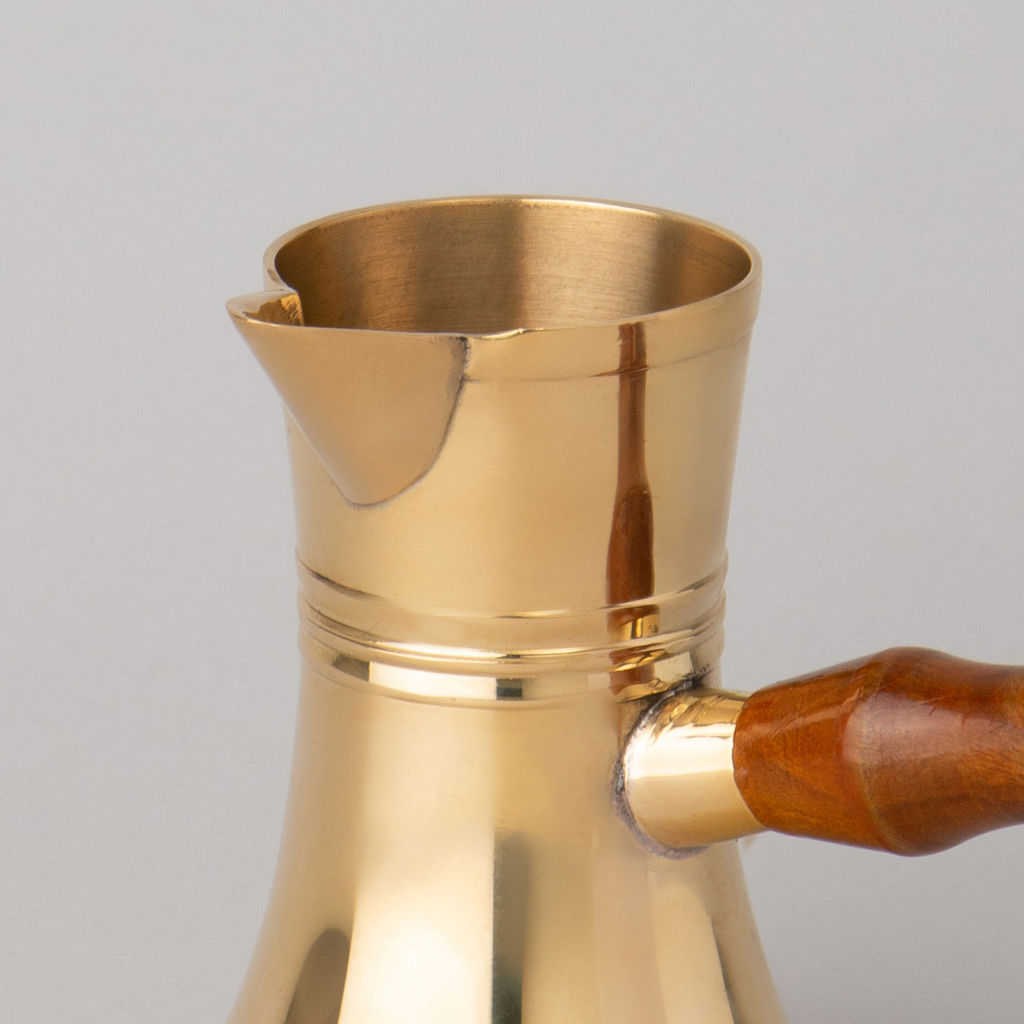 ТУРКА РЕЗНАЯ 15X8X10СМ 200МЛ - Lefard фото 3