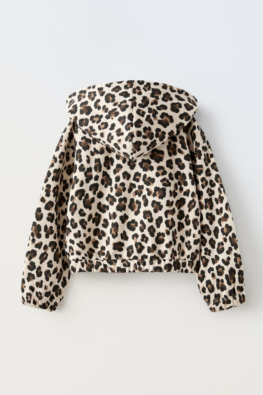 ANIMAL PRINT SWEATSHIRT - Zara фото 2