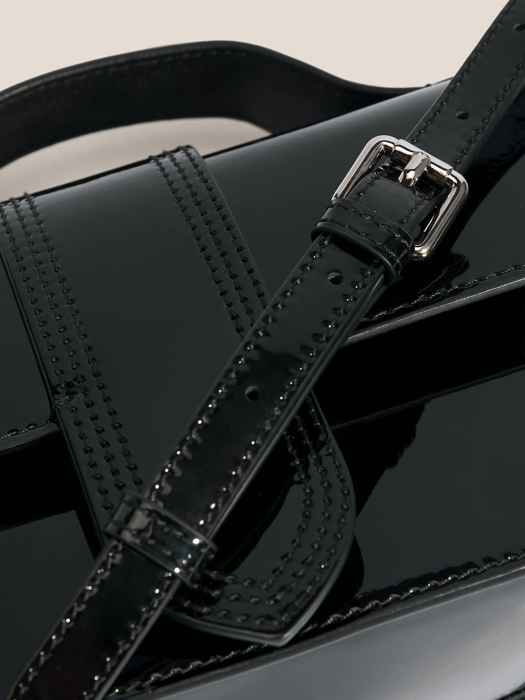 Женская сумка с ручкой TENDANCE Артикул 4647684, черный  фото 2