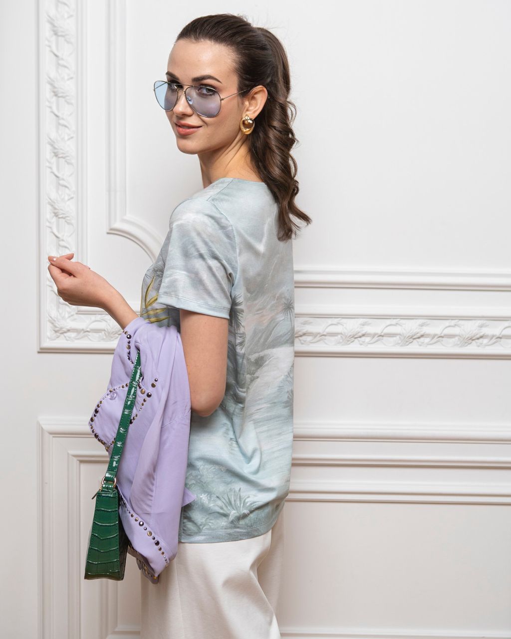 Футболка FPZ115 - Sahar art lab фото 8