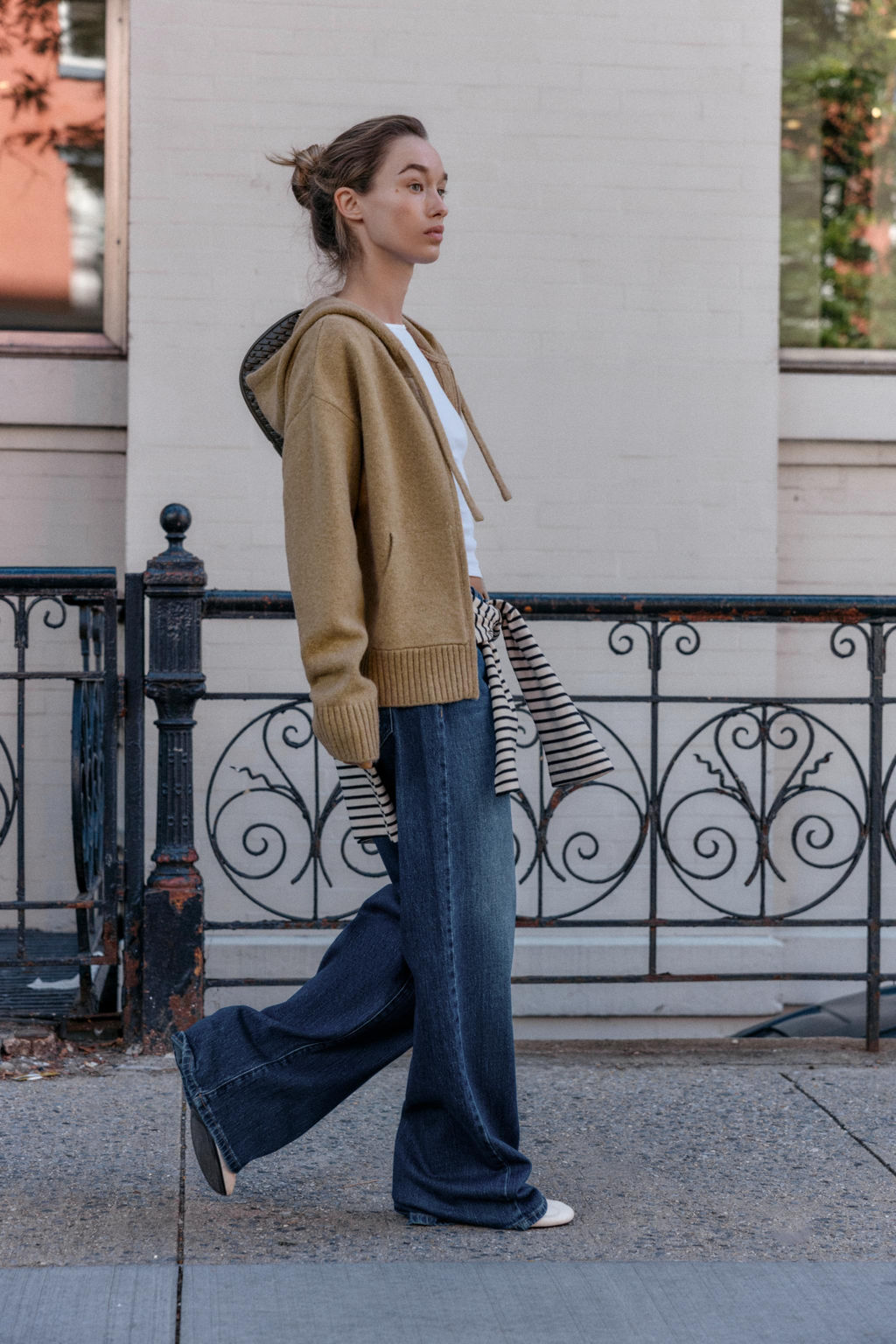KNIT HOODIE - Zara фото 3