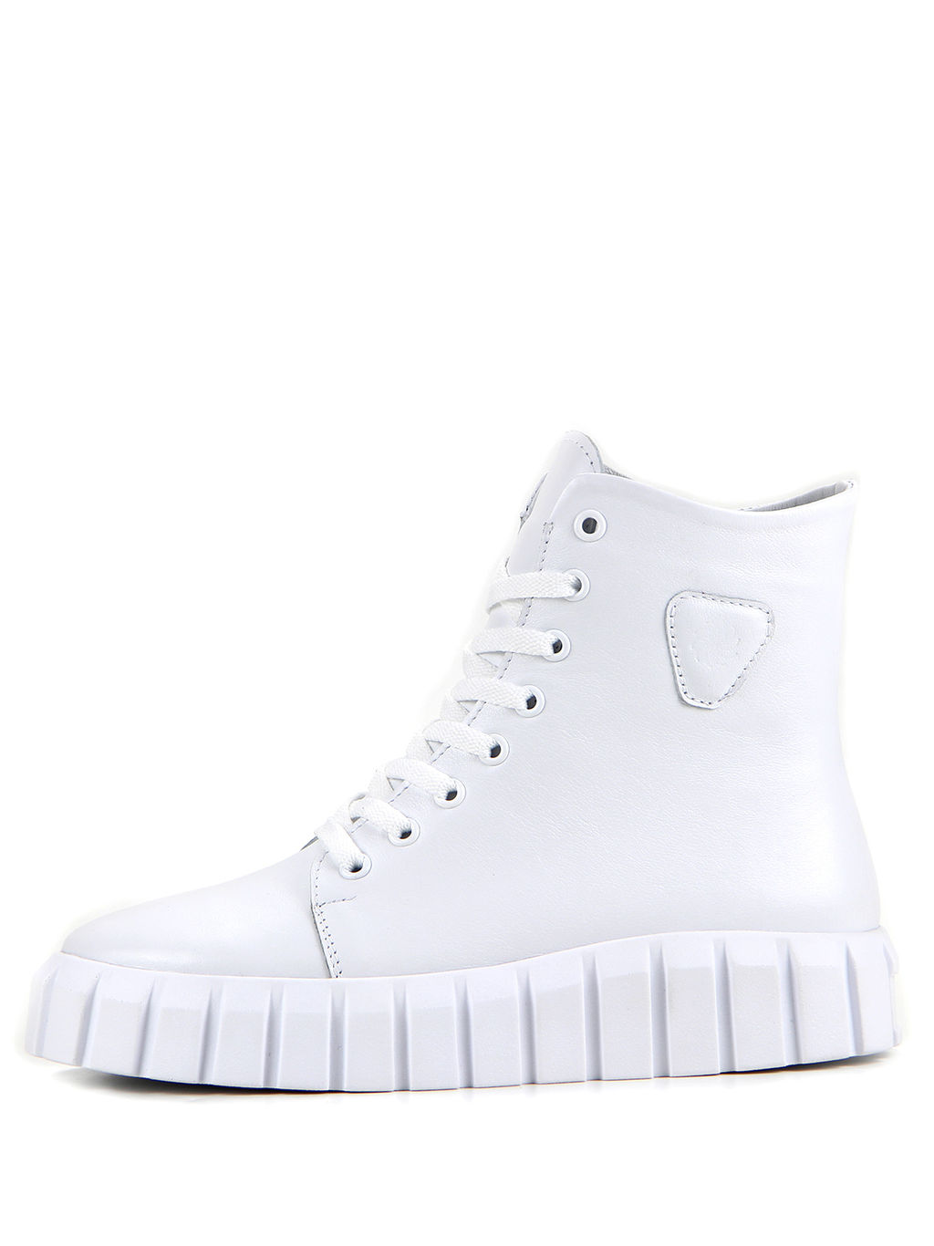 Ботинки 212.91505w. white R