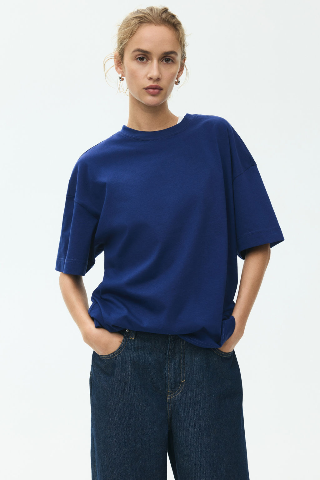 Camiseta oversize - H&m фото 9