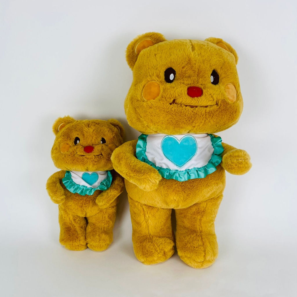 Мягкая игрушка Мишка с фартуком 53 см - Storyland фото 4