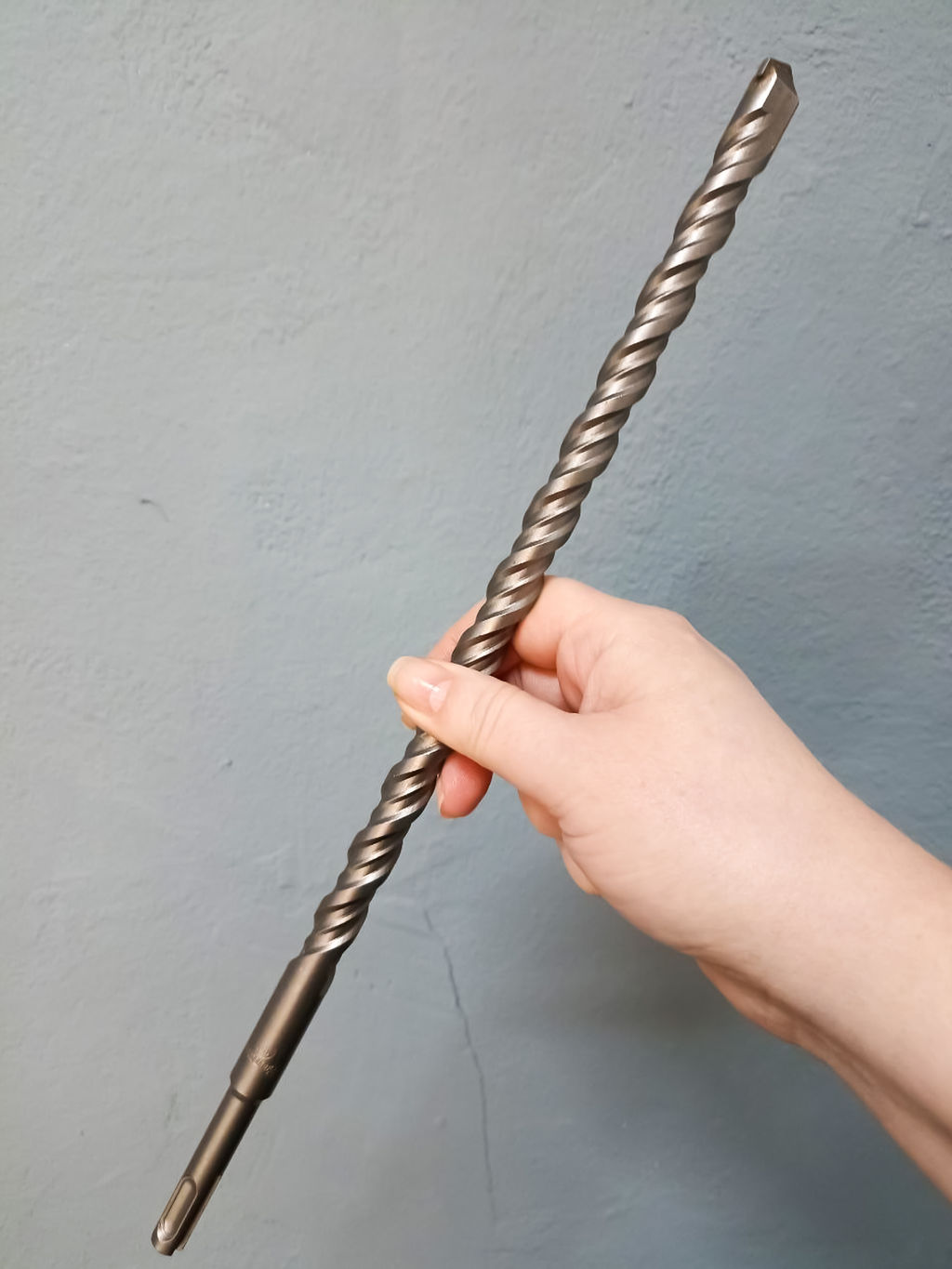 Бур с хвостовиком Conan SDS-PLUS, 16*350мм COTD21635 OLS-778-103