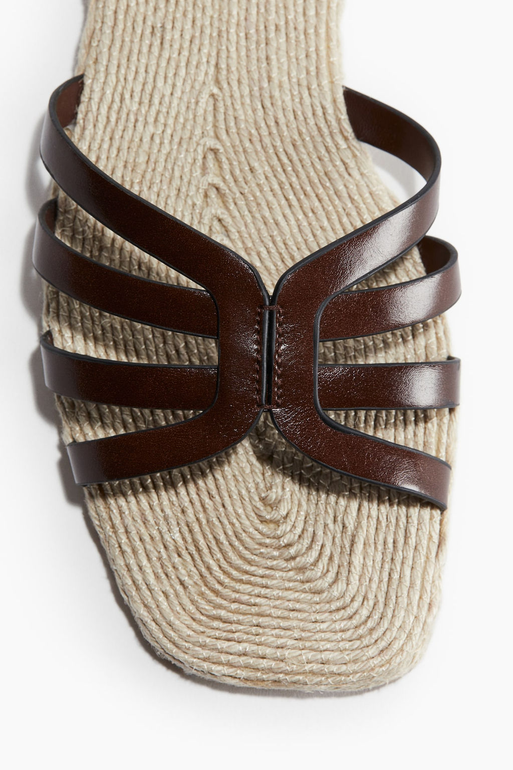 Sandalias alpargata - H&m фото 4