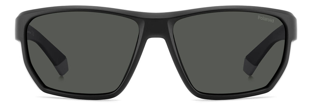 Солнцезащитные очки POLAROID PLD 7057/S Чёрный, мужские фото 2
