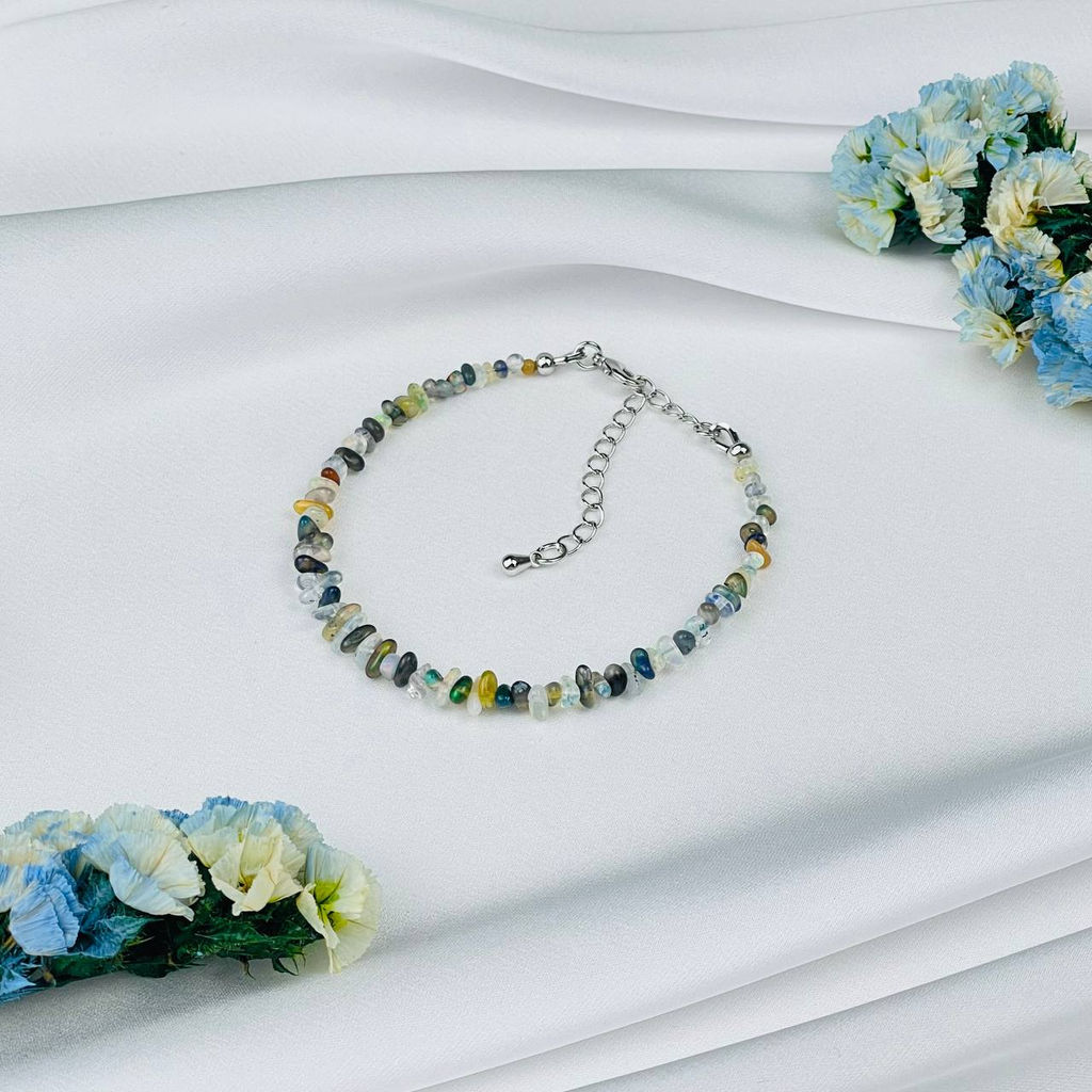 Браслет из Опала 17,5 см +