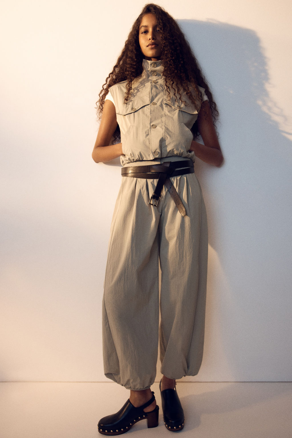 Camisa cargo sin mangas - H&m фото 3
