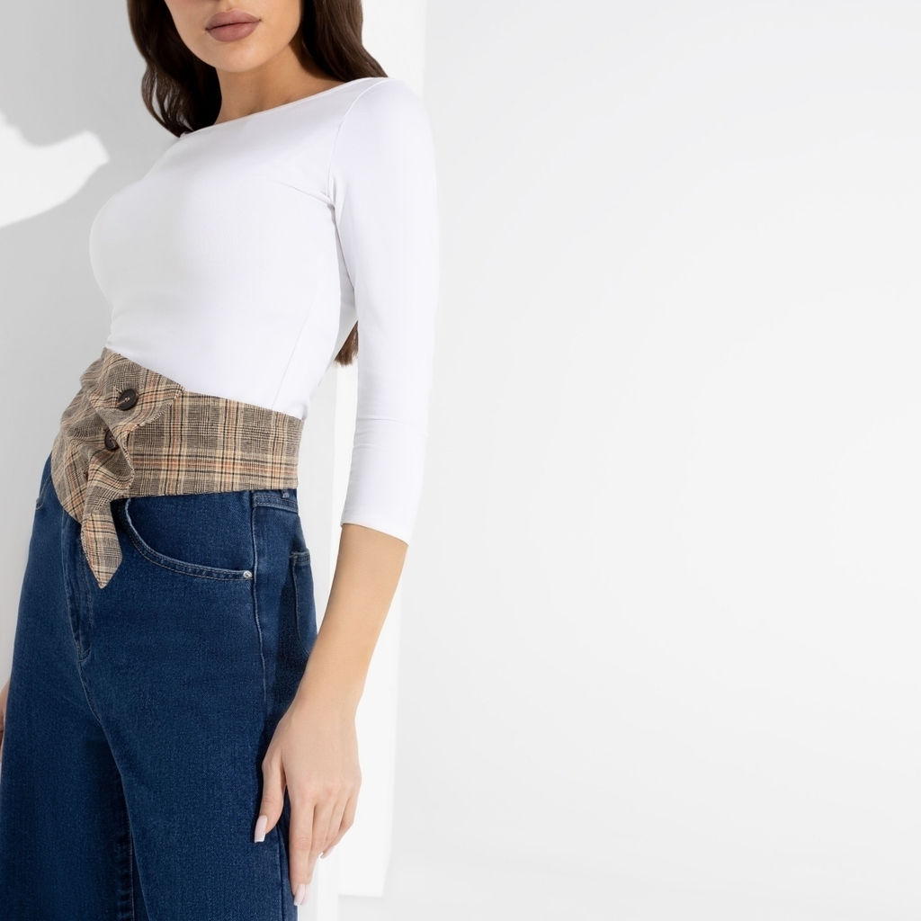 Пояс, Фэшн-элемент - Charutti фото 3