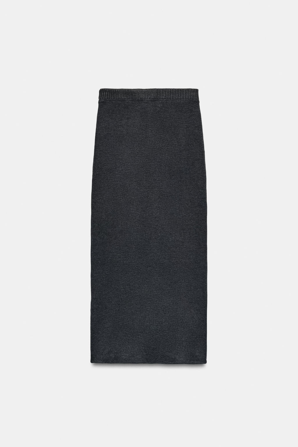 SOFT STRAIGHT SKIRT - Zara фото 7