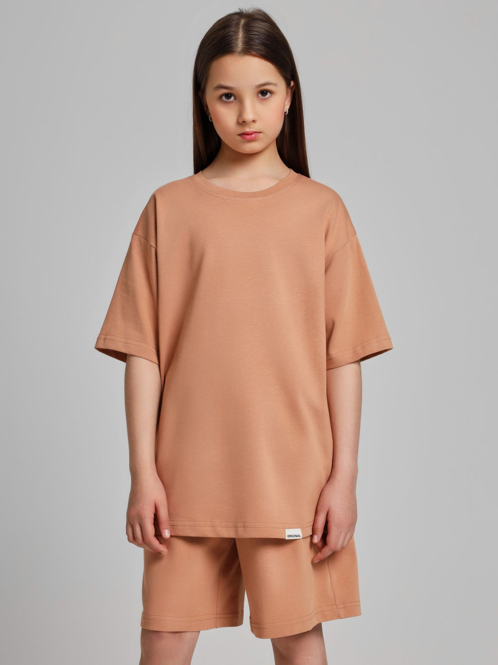 VIOTEX Костюм для девочки Азарт-1 из чистого хлопка - Виотекс фото 35