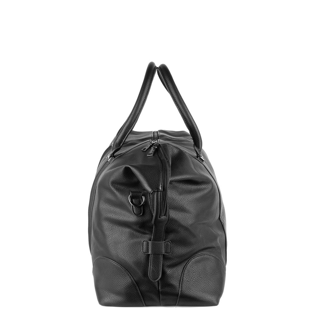 мужская дорожная сумка из экокожи Barcelo Biagi  фото 3