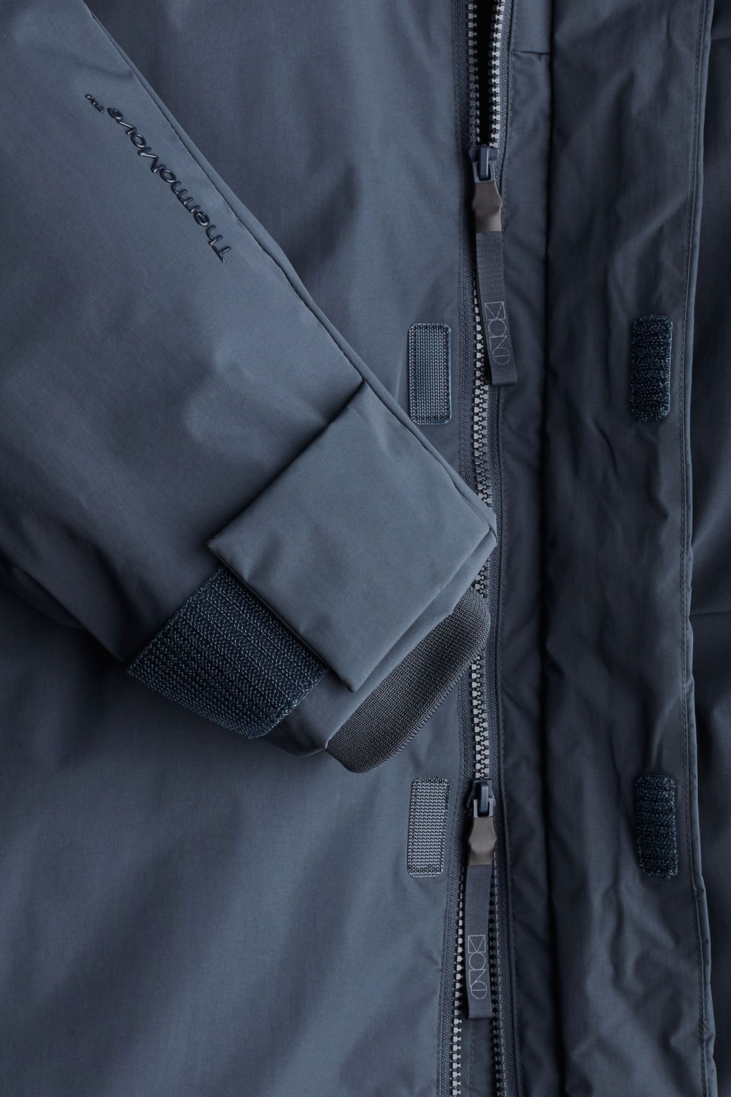 Parka acolchada en ThermoMove Regular Fit - H&m фото 6
