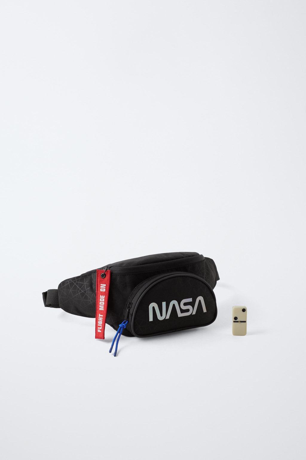 NASA BELT BAG - Zara фото 7