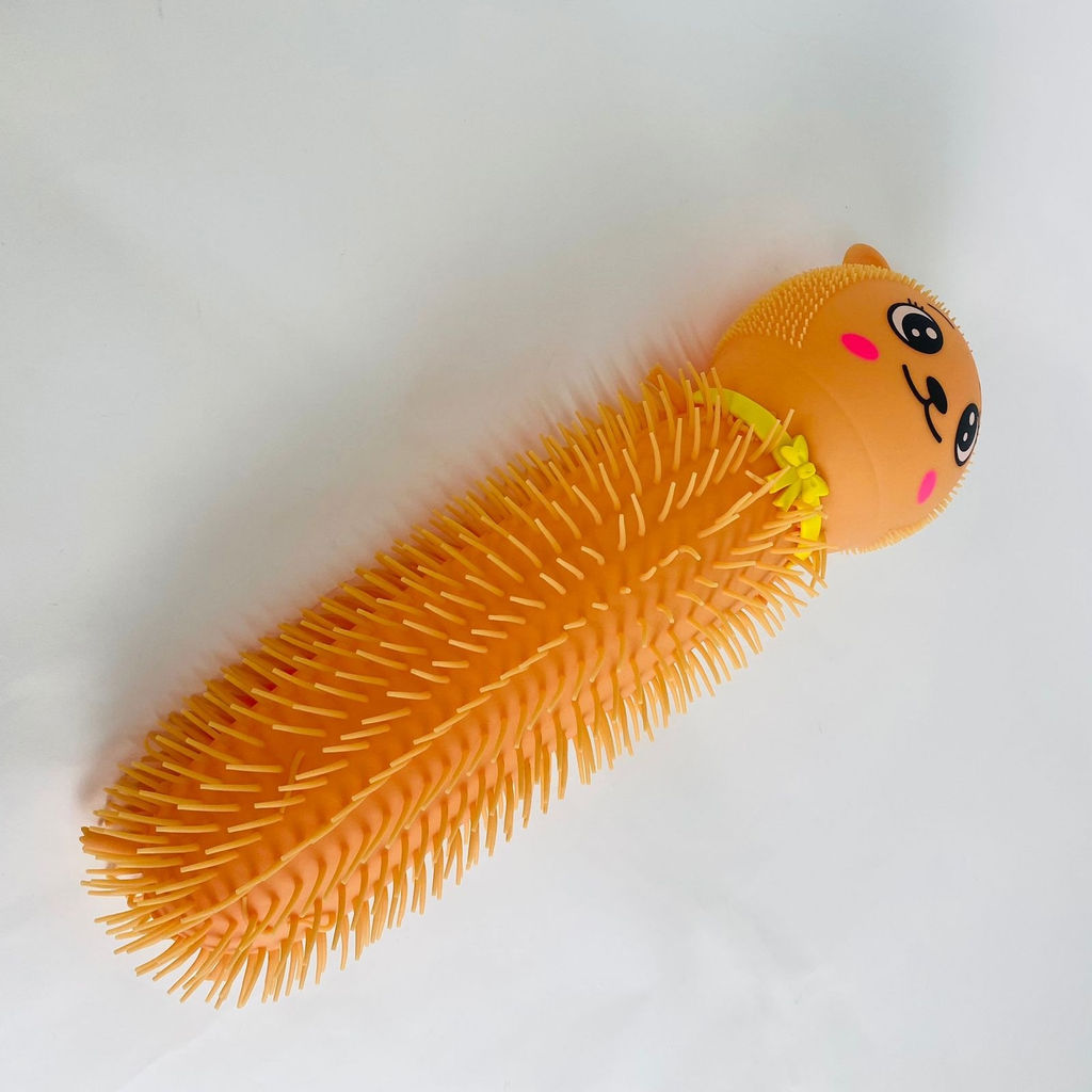 Мякиш антистресс Животные-сосиски 45 см в ассортименте - Storyland фото 5