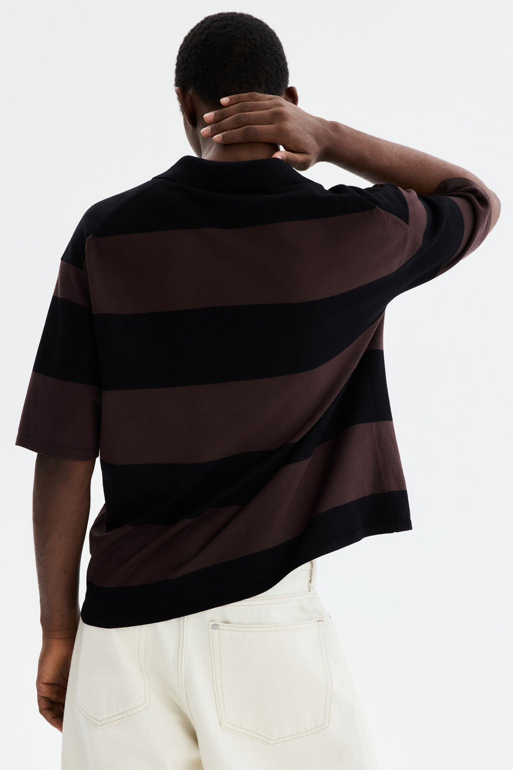 Polo Loose Fit - H&m фото 5