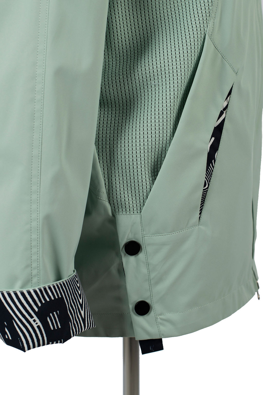 Плащ ветровка куртка - El podio фото 8