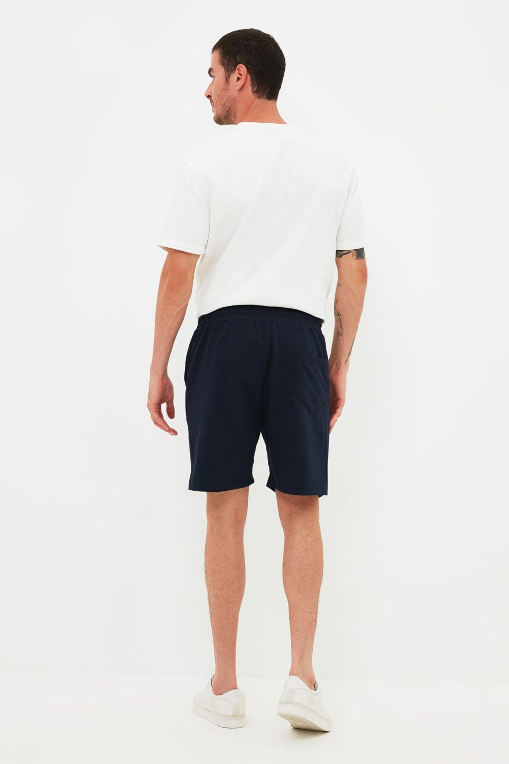 Lacivert-Tas Basic Regular/Normal Kesim 2li Paket Sort TMNSS21SR0095