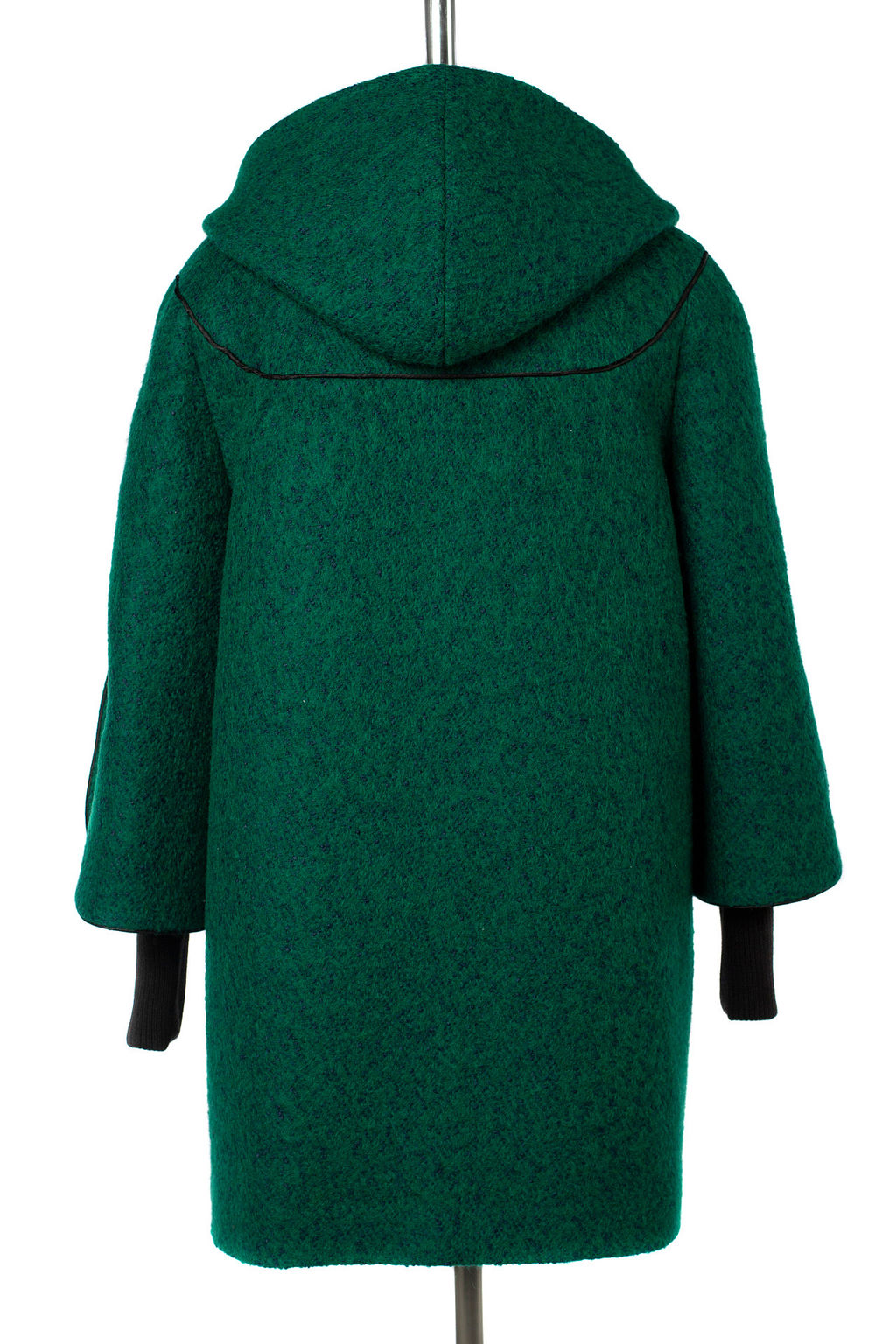 01-11984 Пальто женское демисезонное - El podio фото 7