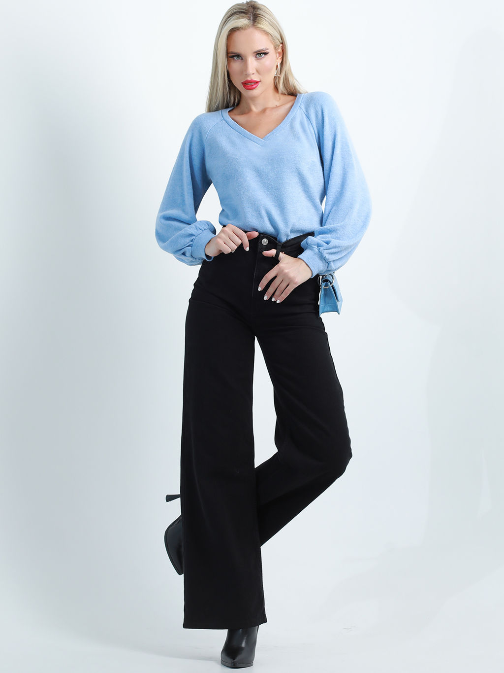 Блузка Александрин, браво - Dstrend фото 13