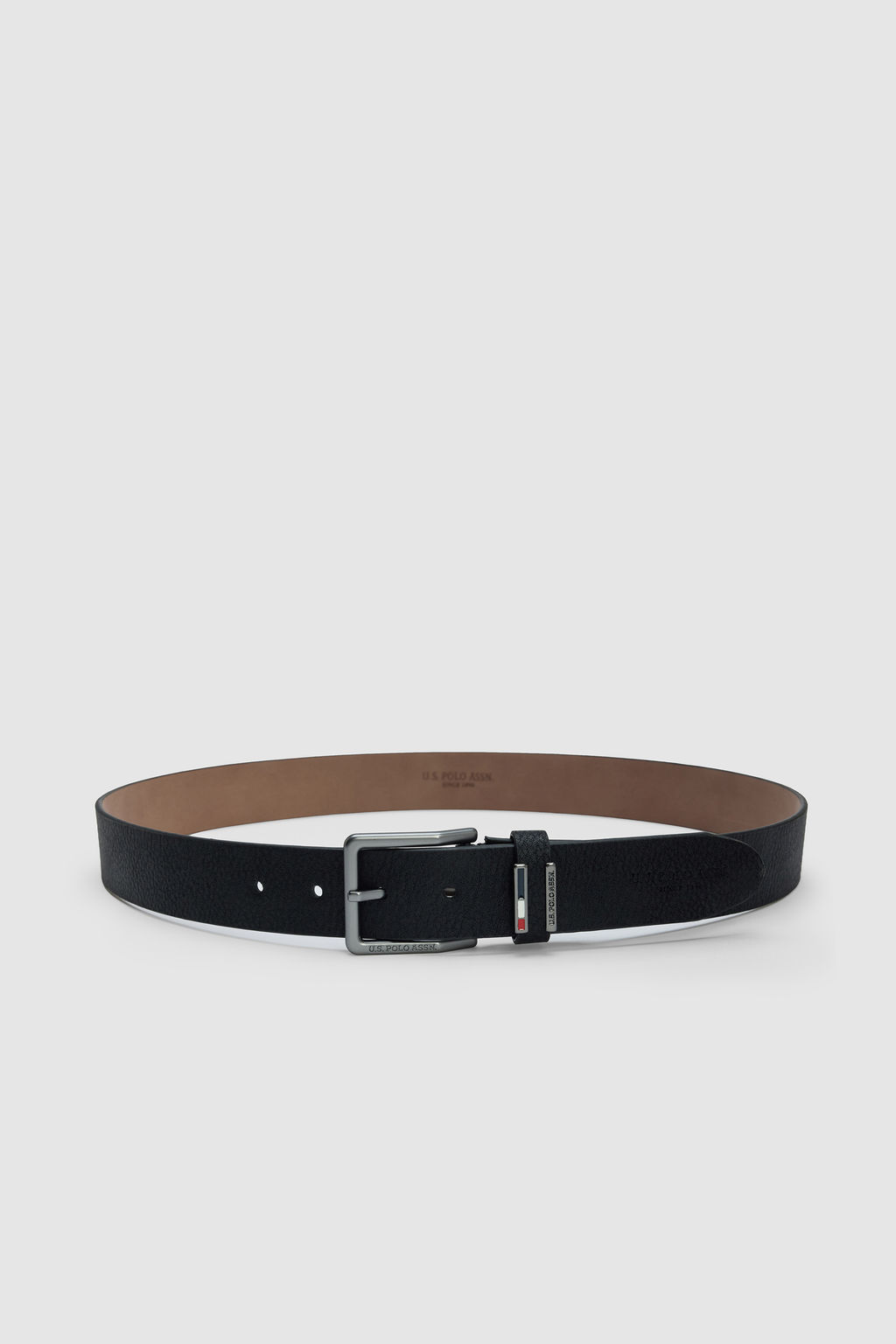 Erkek Siyah Kemer - U.s. polo assn фото 2