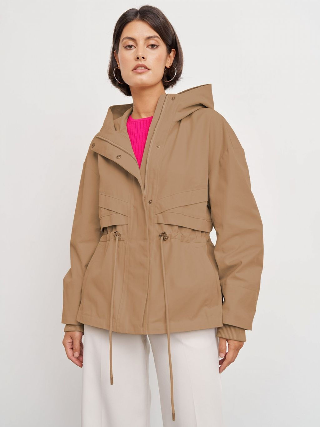 Conso/SS 230109 - camel Ветровка