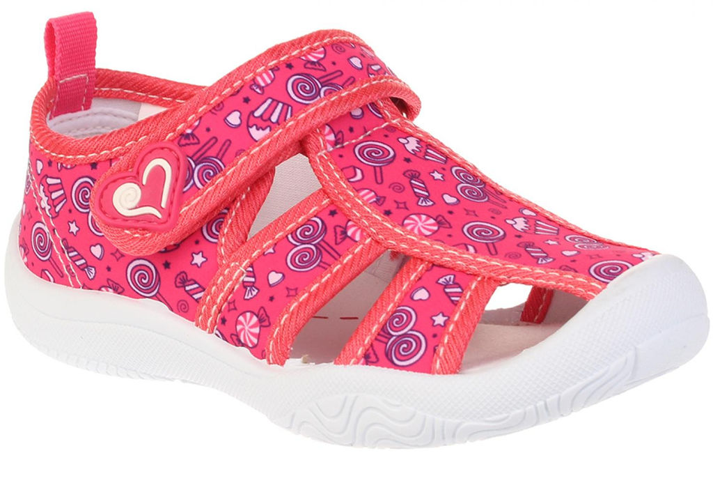 Сандалеты Kenka FIA_23466-12_pink