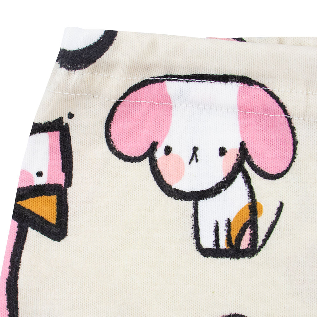 Комплект ползунков 2 шт интерлок 0553209507 - Youlala фото 2