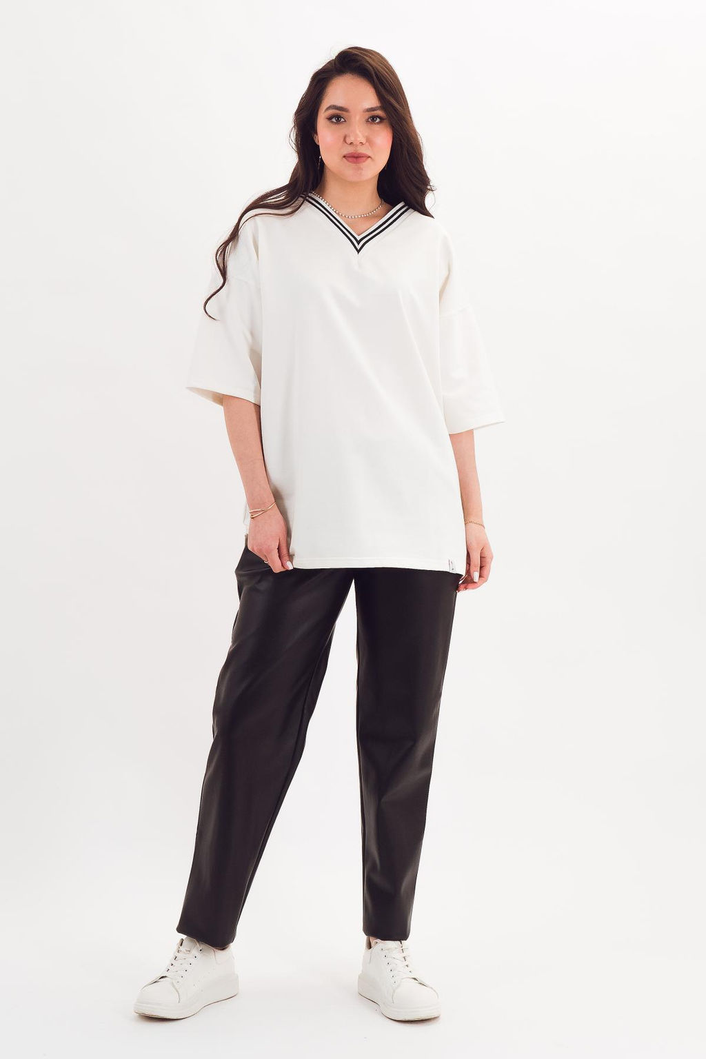 Джемпер 5442-2 - Braslava фото 4