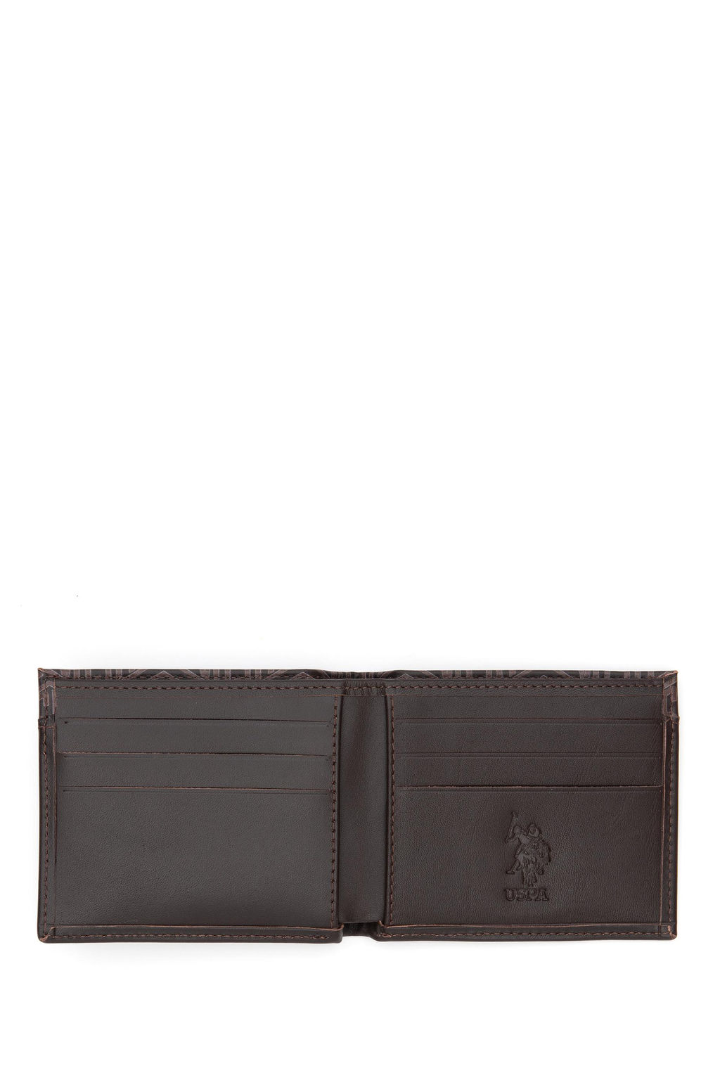Erkek Kahverengi C_zdan - U.s. polo assn фото 4