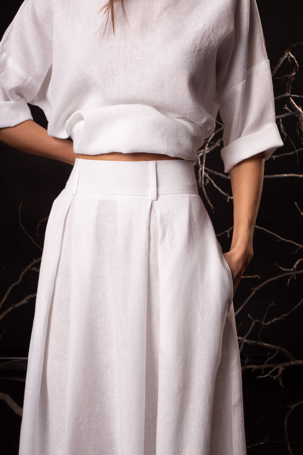 Юбка 4318 - Kivviwear фото 6