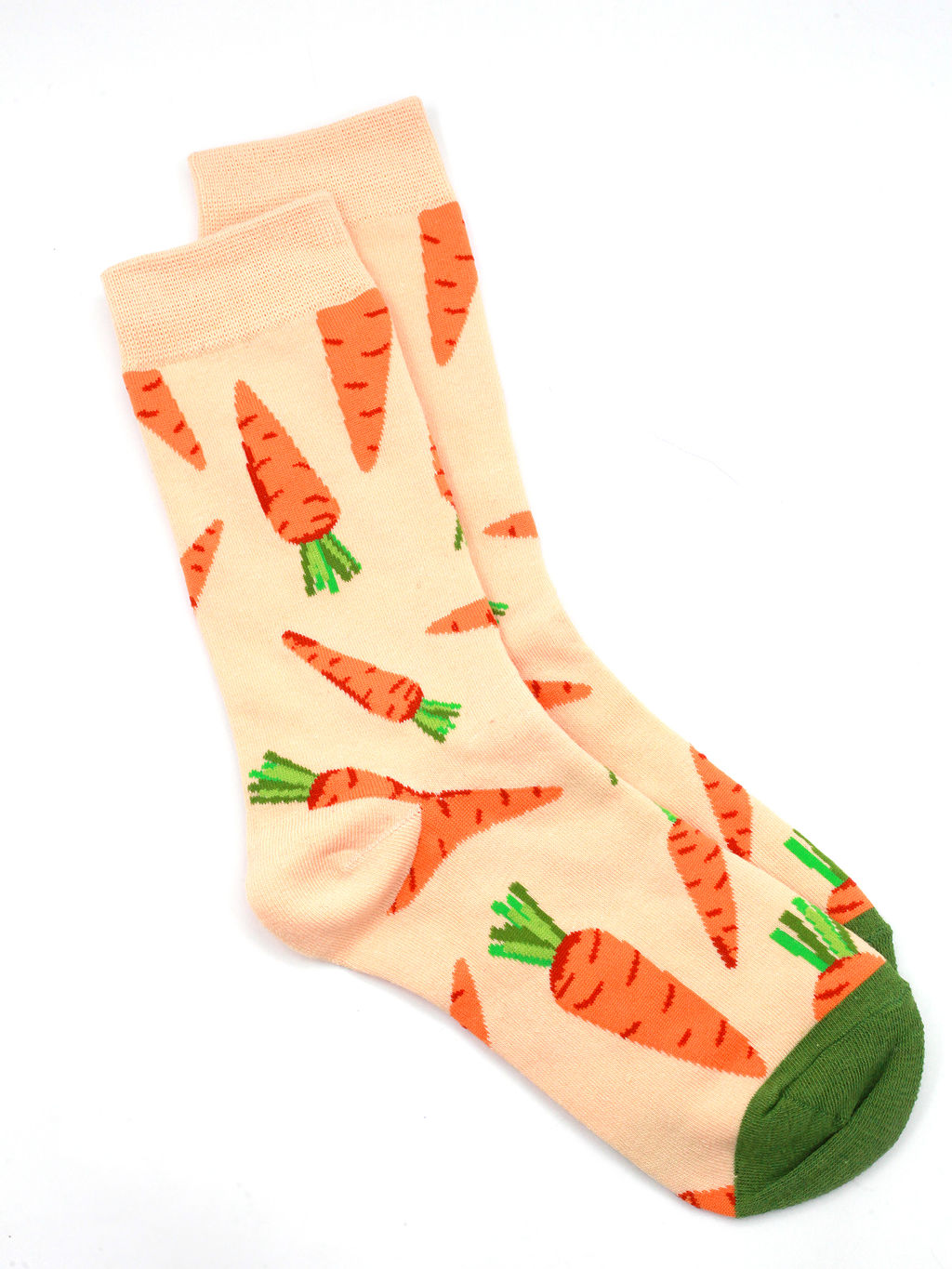 Носки р.35-40 Niceee Морковка - Krumpy фото 2