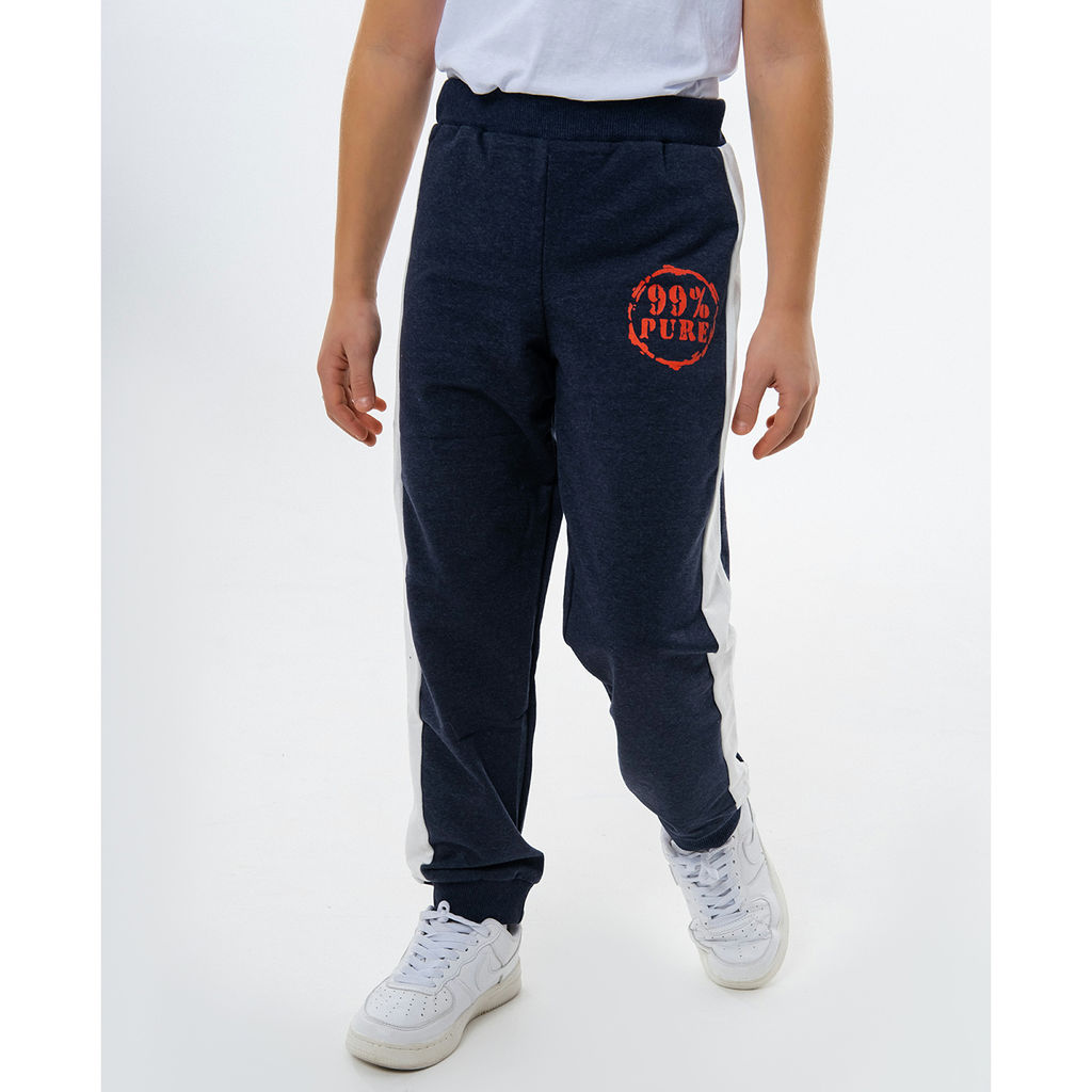 Штаны футер 2х нитка петля 1444320102 - Youlala фото 4