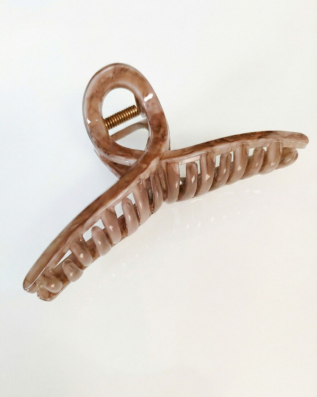 Заколка-крабик