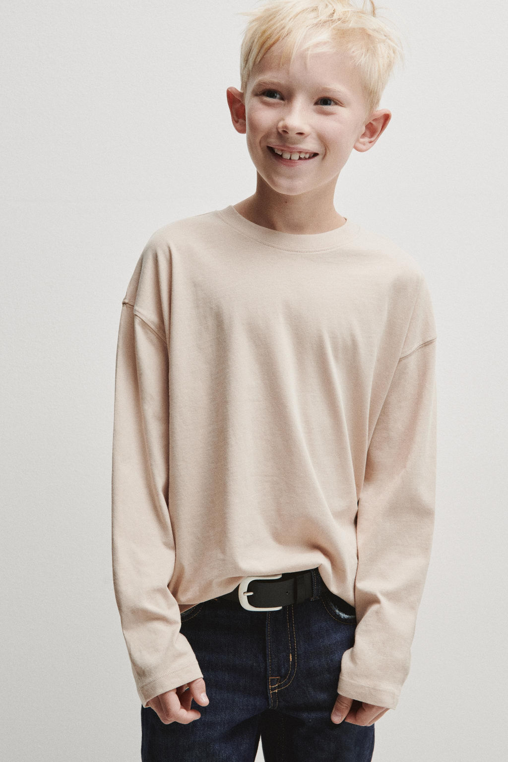 3-PACK OF PLAIN T-SHIRTS - Zara фото 5