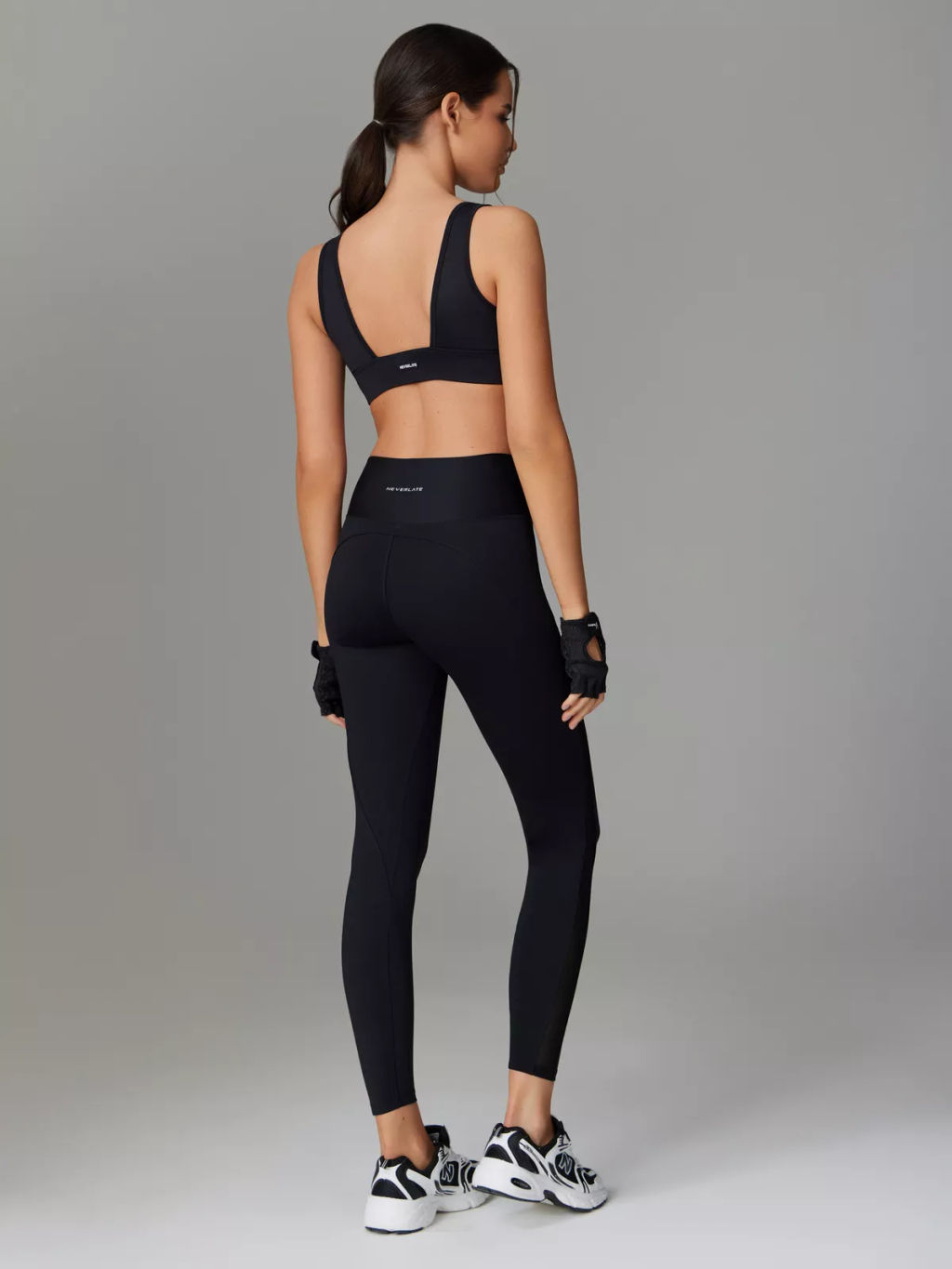 Спортивный топ-бра - NEVERLATE фото 5