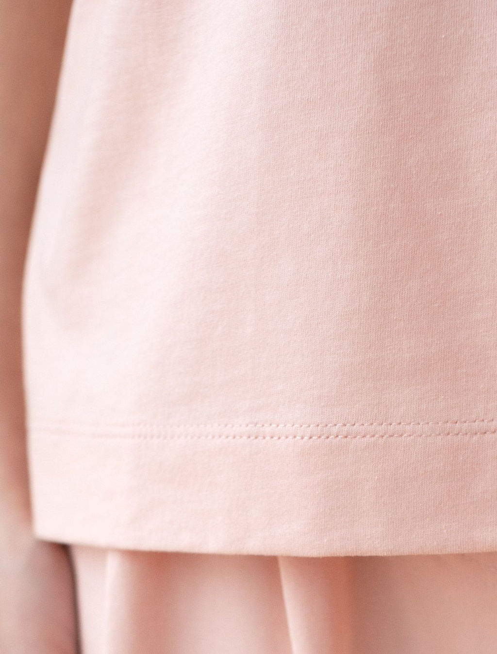 Футболка с принтом свободная из премиального 100% хлопка