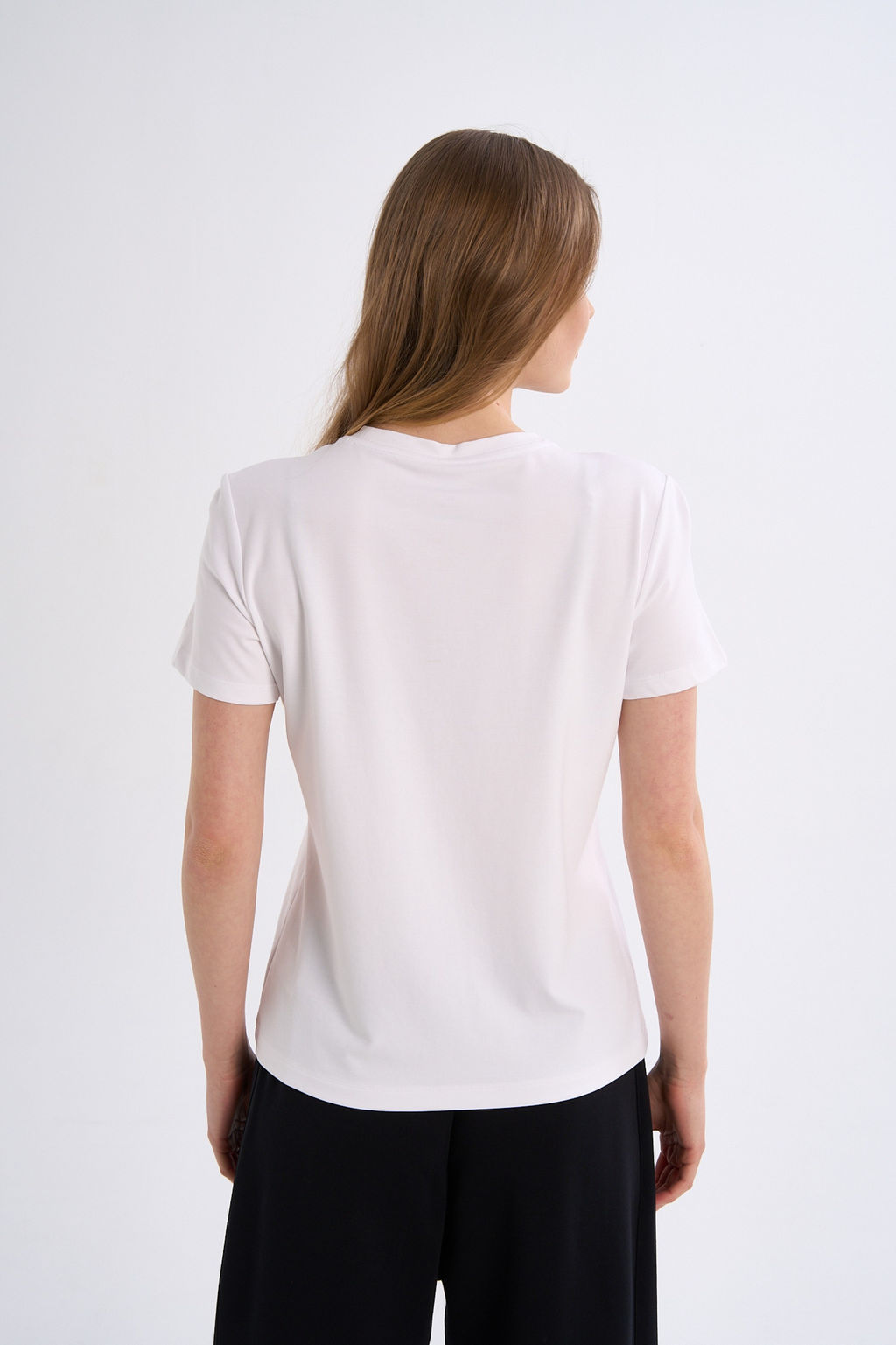 Футболка Белый