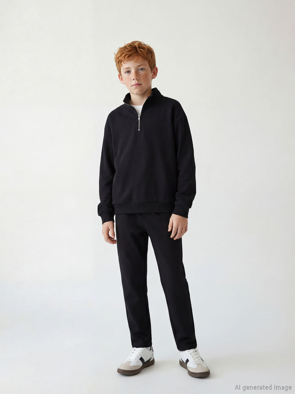 Beli Lastikli Erkek ?ocuk Pantolon