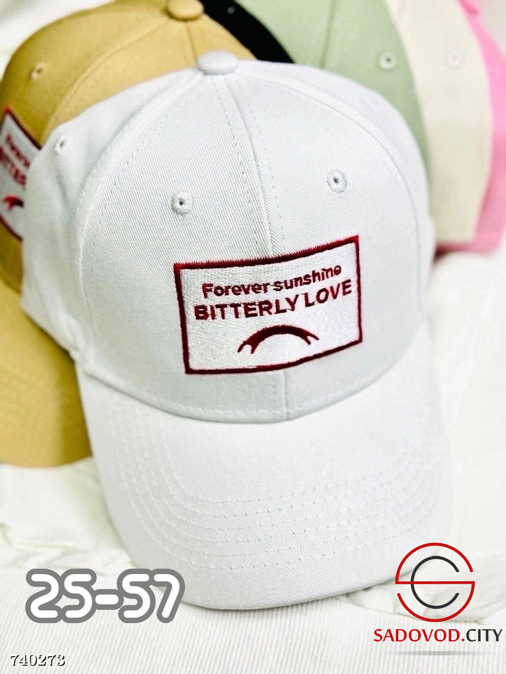 Кепка детская летняя с принтом - Bruno фото 6