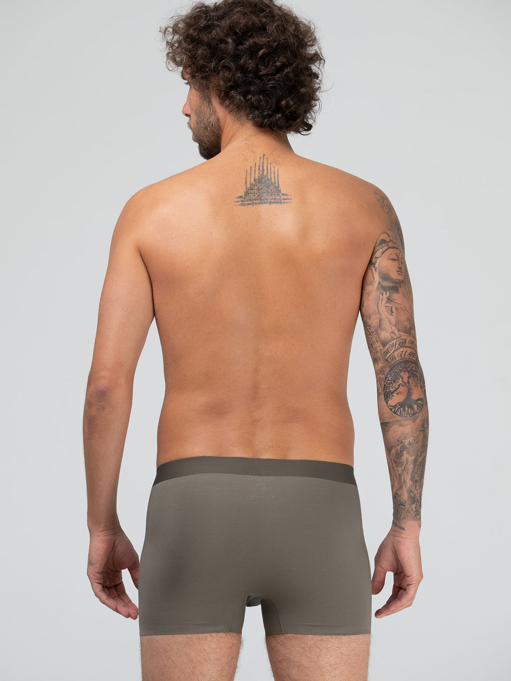 R163 Opium Трусы мужские boxer