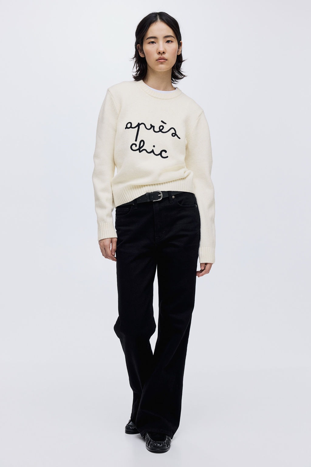 Jersey con motivo jacquard - H&m фото 4