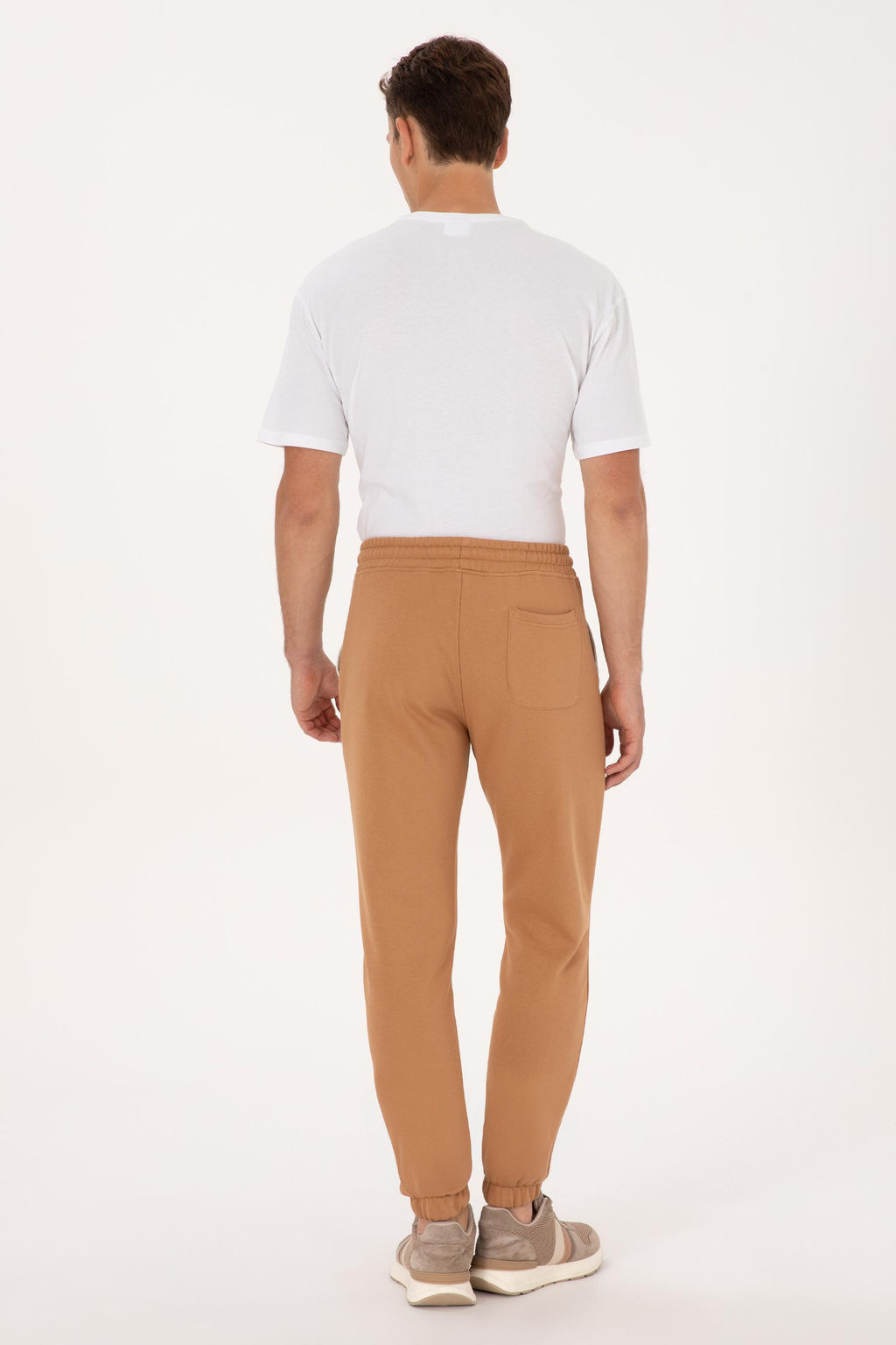 Erkek Camel E_ofman Alt_ - U.s. polo assn фото 4