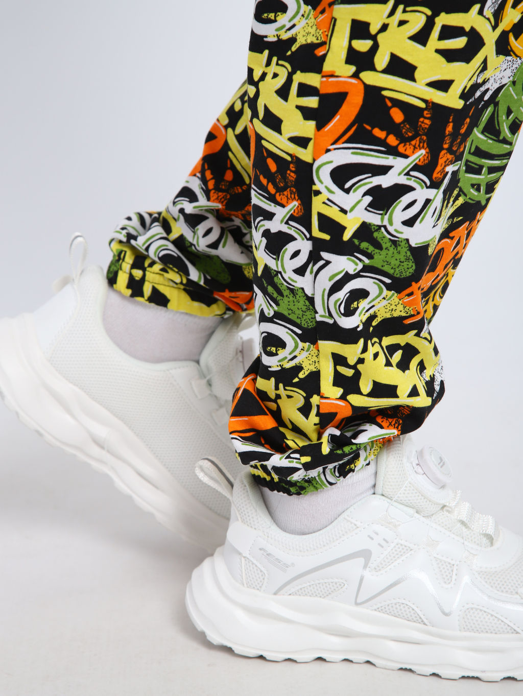 Брюки "Сальвадор" желтый