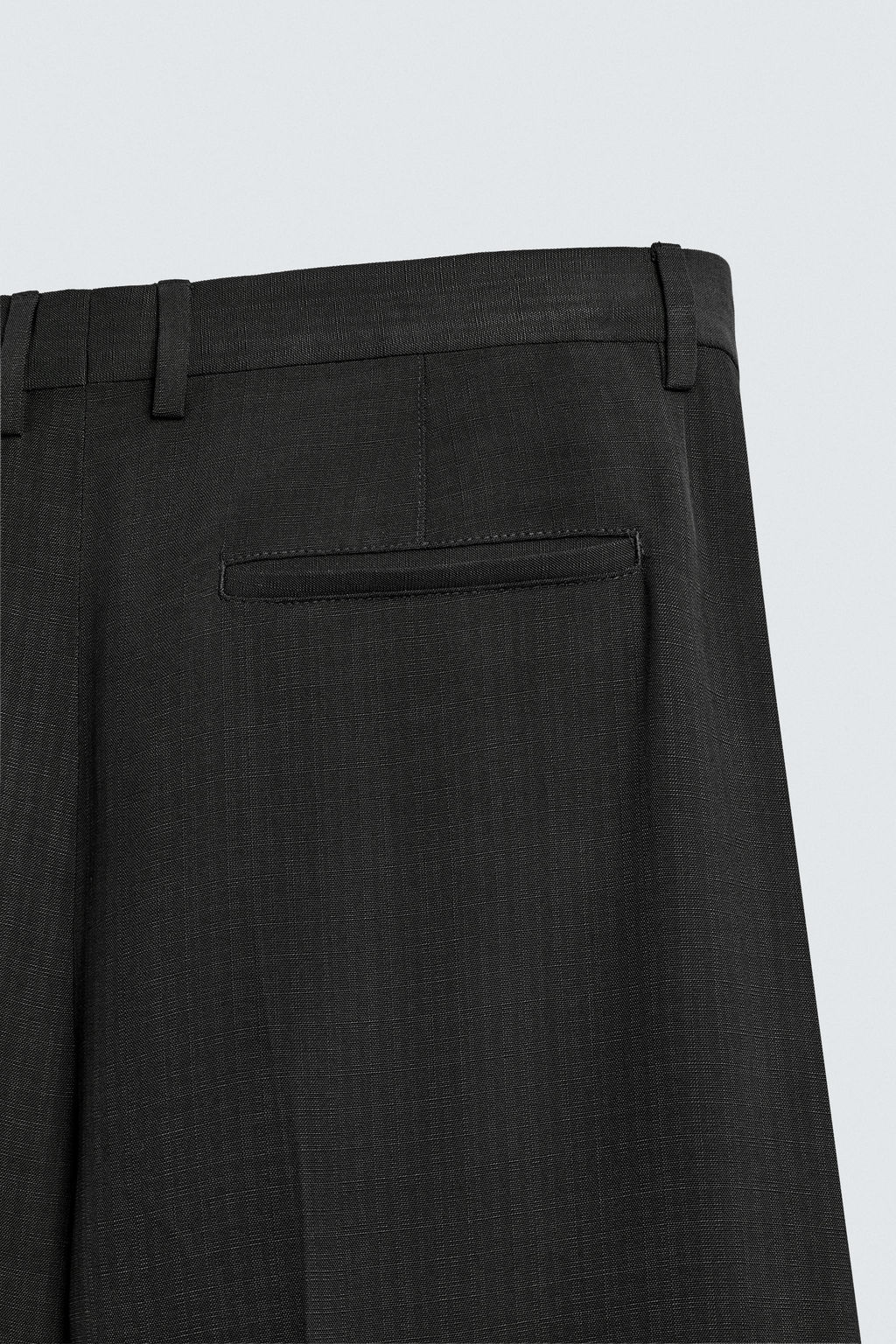 LIMITED EDITION SUIT TROUSERS