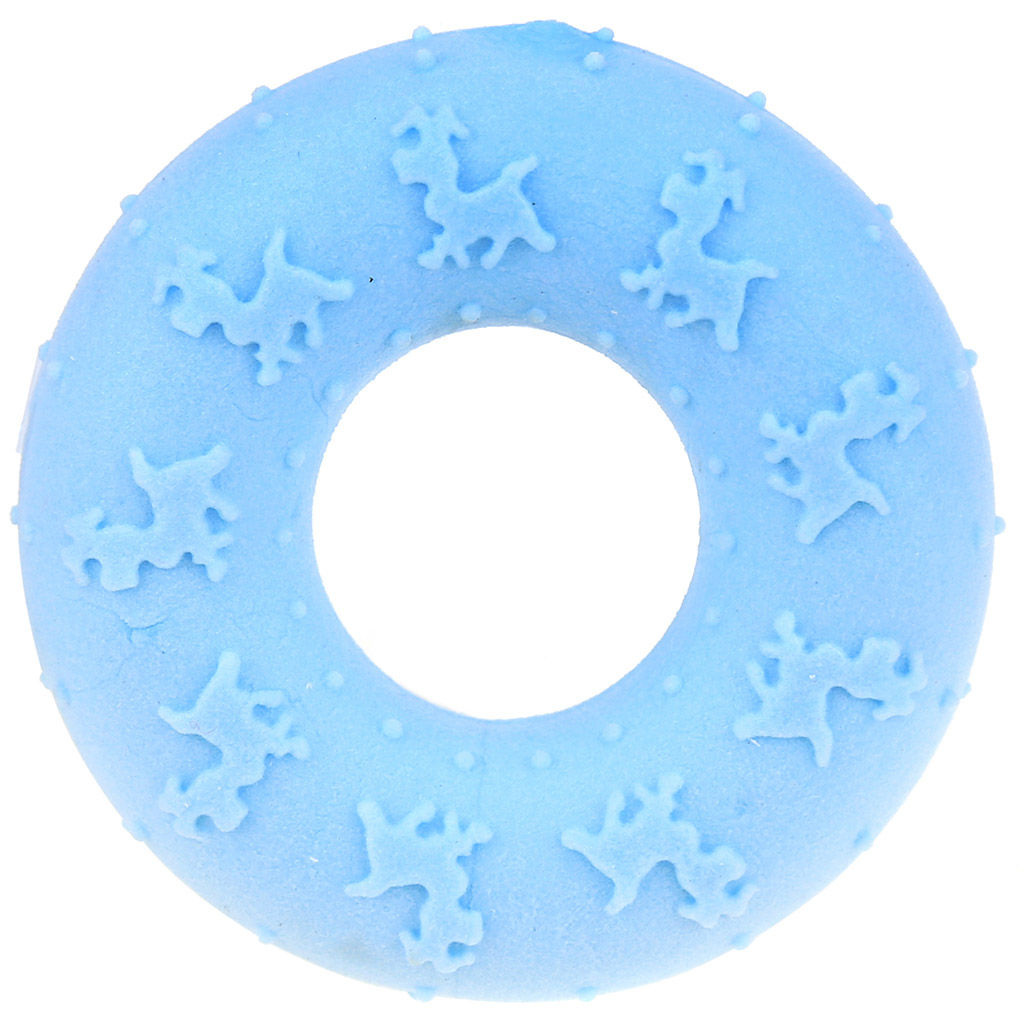 Игрушка для собаки Колечко д7х2,5см