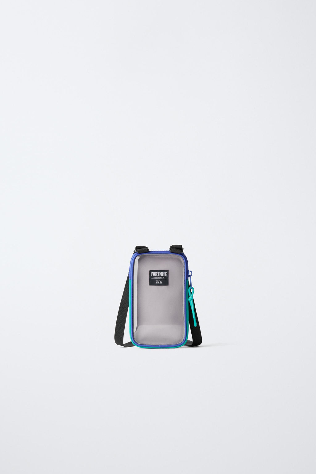 FORTNITE MOBILE PHONE POUCH - Zara фото 5