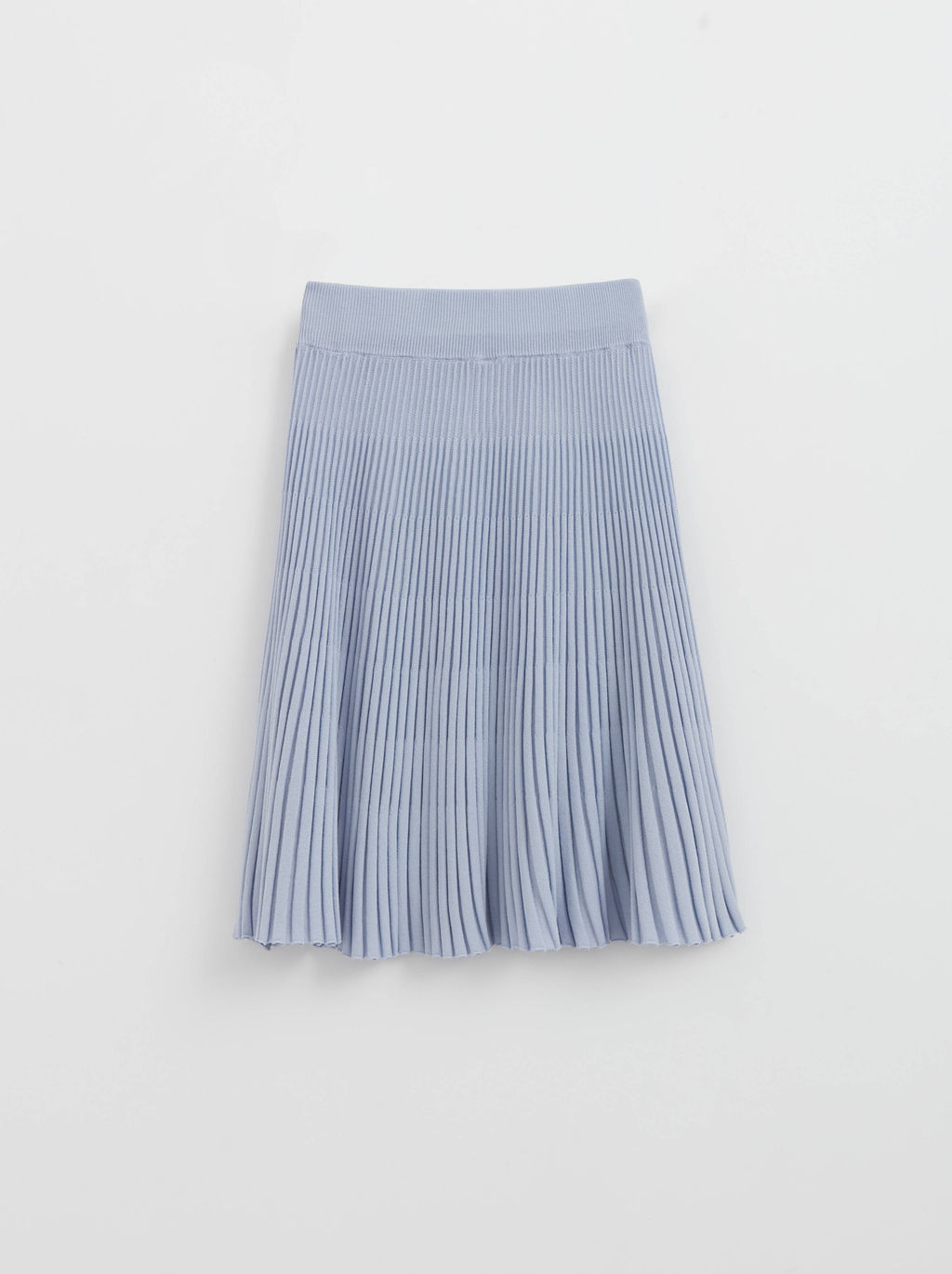 CONTE LDK 2322 Юбка женская lavender - Conte elegant фото 5